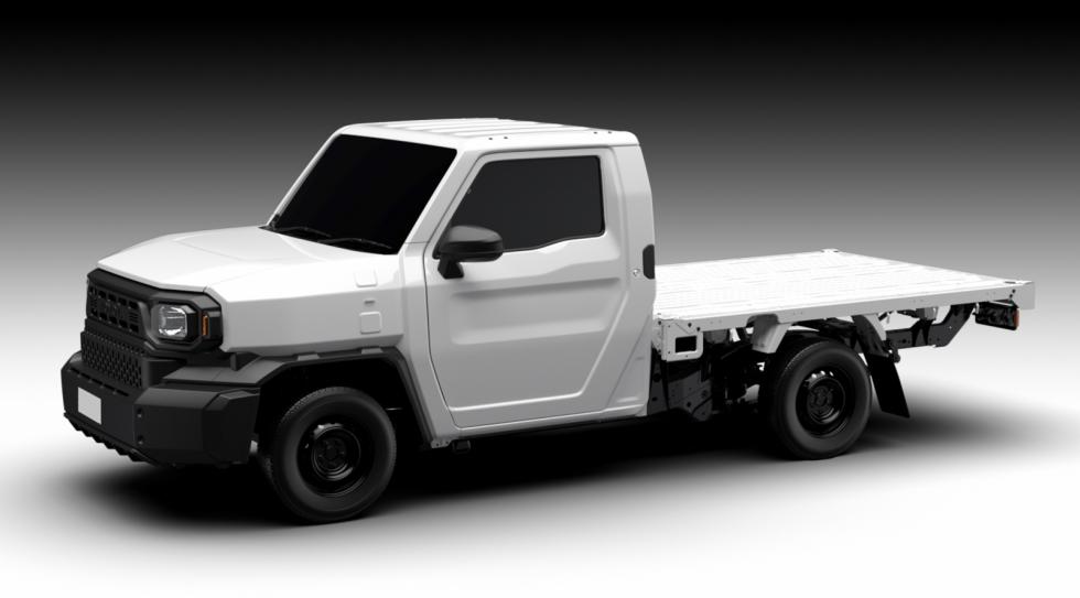 Toyota IMV 0: Το pick-up «χαμαιλέοντας» των Ιαπώνων 